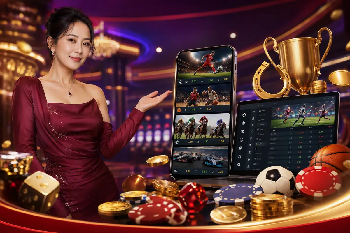 lucky99a pelesenan antarabangsa jaminan keadilan