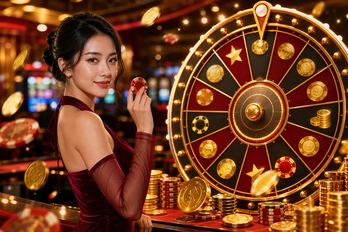 lucky99a cara bermain slot pilih permainan