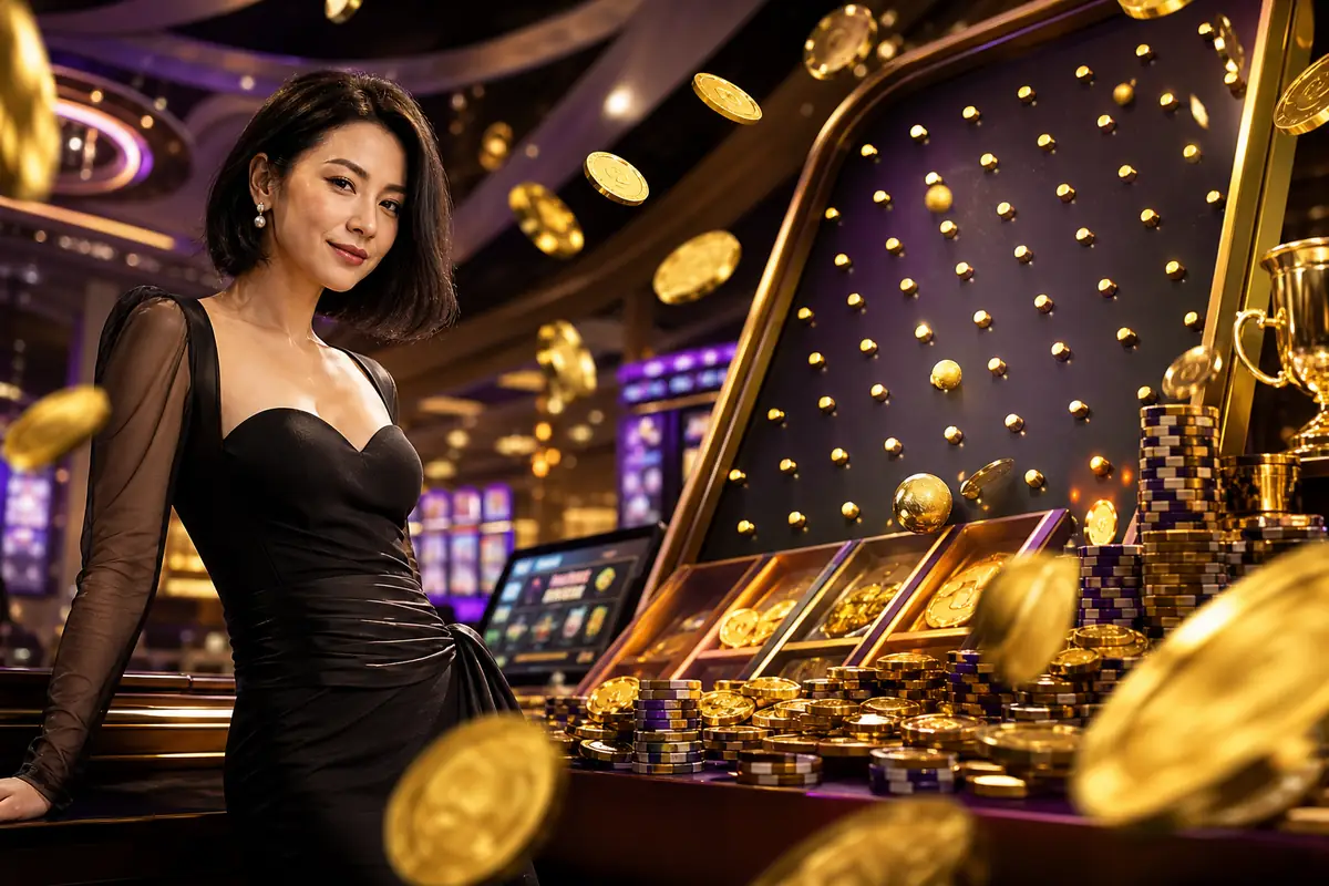 lucky99a platform kasino online Malaysia